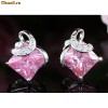 Cercei Safir Roz