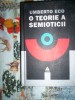O teorie a semiotici-UMBERTO ECO