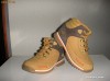 OFERTA! Super ghete/bocanci copii Timberland ORIGINALI colectia noua superbi,piele 100% camel cu detalii orange waterpro