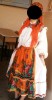 Costum popular traditional OAS !