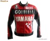 Geaca Fibra Piele Ecotex Moto YAMAHA GO!!! -L/XL/XXL-SIGILATE