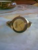 Ceas dama DOLCE GABBANA, bratara metalica aurie, replica, NOU