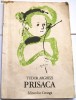 PRISACA - TUDOR ARGHEZI, CU EX-LIBRIS DEOSEBIT, urmariti pozele!