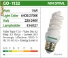 Becuri Economice GreenGo !!!  11w / 15w / E27 Fullspiral