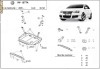SCUT MOTOR  VW  JETTA