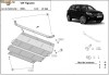 SCUT MOTOR VW TIGUAN