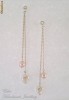Cercei Handmade - Pearl Rain (cer00009)