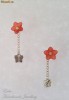 Cercei Handmade - Sweet Red (cer00008)