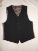 Veste Stofa Barbati C&A,neagra,Moderna