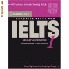 Carte Cambridge IELTS-1  + CD Audio
