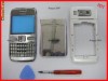 Carcasa FULL ORIGINALA Nokia E72 Black White Gold Gray