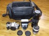 GEANTA FOTO CANON(piele)