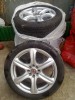 jante aliaj 17inch originale wolfrace