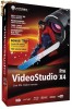 COREL VIDEO STUDIO PRO X4 v14  2011 editare grafica video foto , activ permanent