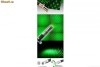 Laser pointer verde 500mW -1 capat proiectii - tip STILOU