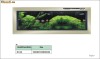 Acvariu incastrabil ZN-168 cu panou inteligent si functii automatizate(autofeeder,incalzitor,filtru,iluminare automata)