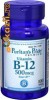 Vitamina B12, 500 mcg, 100 comprimate, pret special !