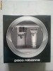Vand SET cu parfum original Paco Rabanne Black XS