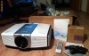 VIDEOPROIECTOR Home Cinema BENQ W5000 NATIV FULL HD 1080P  LAMPA NOUA
