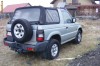 Vand Mitsubishi Pajero