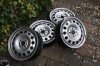 vand 4 jante tabla 15 originale MINI COOPER