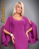 Rochie Sweet Illusion Purple StarShinerS Rochie Sweet Illusion Purple StarShinerS