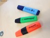 carioci fluorescente
