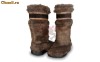 Cizme Crocs Cozycrocs bootie fairisle (160)