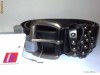 CURELE CUREA CAMAIEU PIELE ECO, PT. BLUGI, SUPER ACCESORIU, L-XL- MASURA 44, NOUA! DOAR 39.99 RON SI TRANSPORT GRATIS!!!