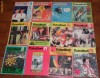 REVISTA CUTEZATORII 1967, 1969, 1970, 1971, 1982, 1983, 1985,  1987, 1989