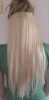 EXTENSII CLIP-ON 100% DIN PAR NATURAL  -  100 g
