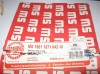 SET FERODOU DISC AMBREAJ DACIA 1310 NOU