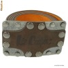Curea / Centura LEE COOPER barbati  Dark Brown 2591