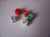 ZARURI , 5 BUCATI , NOI .MARIMEA 1,5 CM .