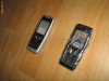 CARCASA FATA SPATE TASTATURA NOKIA E51 NOUA SIGILATA