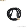 Cablu de date conectare conector MINI-usb USB BlackBerry 7510, 7520, 8100, 8110, 8120, 8130, 8300, 8310, 8330, 8700c, 8700f 8700g Original NOU Sigilat