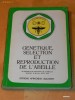 APIMONDIA. GENETIQUE, SELECTION ET REPRODUCTION DE L ALBEILLE. APICULTURA. ALBINARIT