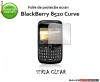 2X FOLIE ECRAN BLACKBERRY CURVE 8520 (SET 2 BUC) - TRANSPORT GRATUIT!