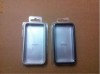 bumper iPhone 4 4g 4gs 4s albe negre alb cu gri negru cu albastru BUTOANE METALICE