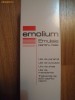 Emolium - emulsie pentru baie