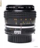 Nikon Micro Nikkor 55mm f/3.5 - obiectiv foto pentru macrofotografie si uz general.
