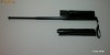 BASTON TELESCOPIC 50 CM TRANSPORT GRATUIT PRIN POSTA SAU DOAR 9.9 LEI PRIN FAN COURIER + CADOU IN VALOARE DE MAXIM 10 LEI