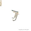 Banda flex flat cable folie foita Motorola FlipOut, MB511, Flip Out ME511 Originala NOUA Sigilata