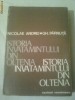ISTORIA INVATAMANTULUI DIN OLTENIA  ~ NICOLAE ANDREI & GH. PARNUTA    vol.2