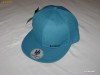 Sapca turcoaz HoodBoyz 7 1/4 gen New Era Hip Hop