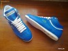 GHETE LACOSTE BLUE .... MODEL NOU ADIDASI