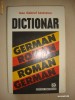 IOAN GABRIEL LAZARESCU - DICTIONAR ROMAN GERMAN GERMAN ROMAN