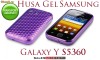 HUSA MOV GEL - SILICON SAMSUNG S5360 GALAXY Y - TRANSPORT GRATUIT HUSA MOV GEL - SILICON SAMSUNG S5360 GALAXY Y - TRANSPORT GRATUIT