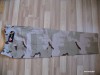 Pantaloni Pescuit  / Vanatoare Camuflaj Gri Deschis  Model 1