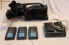 VAND - SCHIMB CAMERA VIDEO JVC GY DV5101 SUPER ACCESORIZATA CU SONY FX 1 PRET 2000 EURO